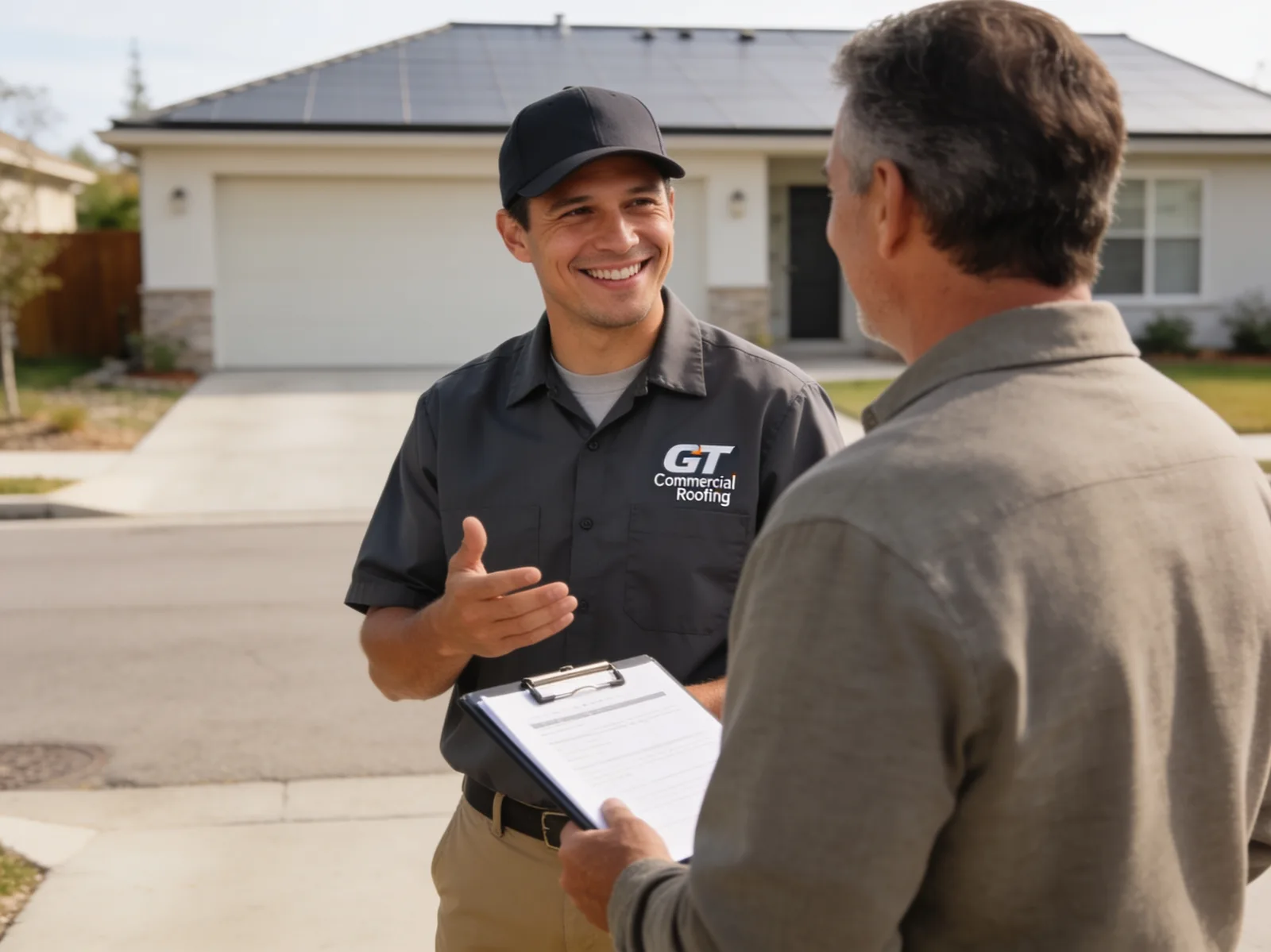 Flat Roof Repair Jamestown, KY FAQs